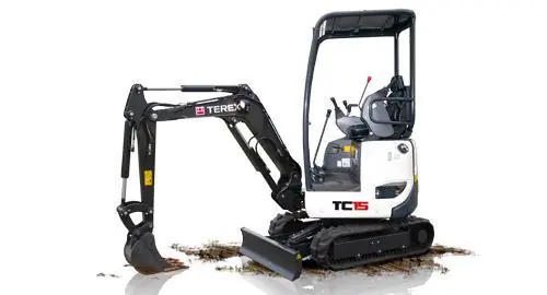 Terex TC 15 thumbnail 2