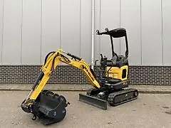New Holland E14D
