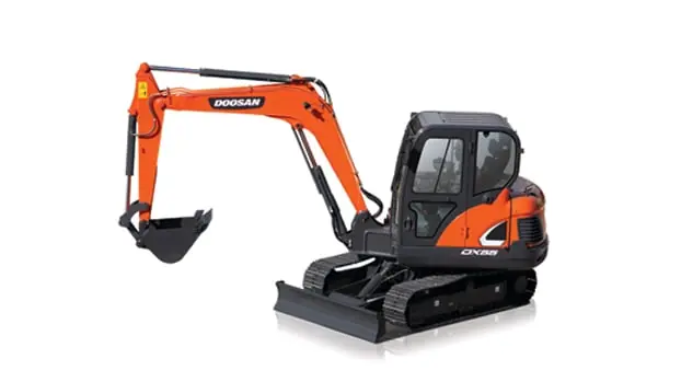 Doosan DX55-5C