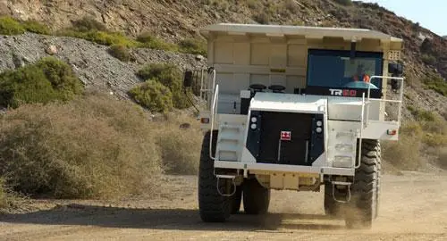 Terex TR 60