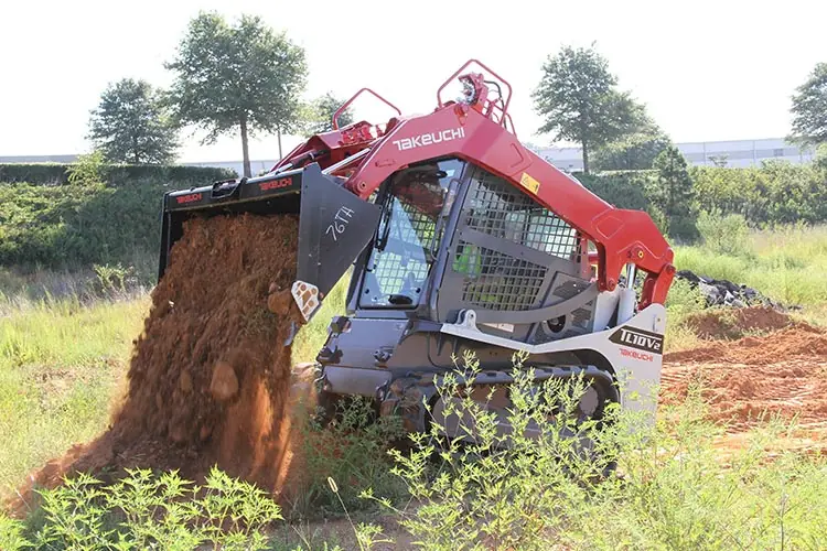 Takeuchi TL 10 V2