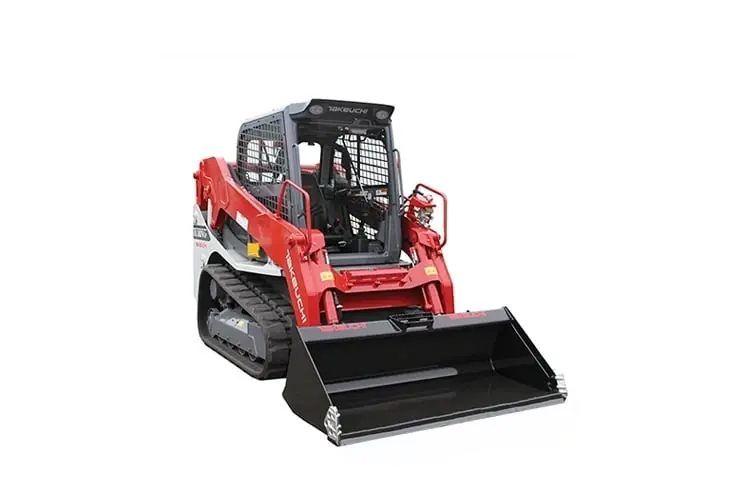 Takeuchi TL 10 V2 thumbnail 2