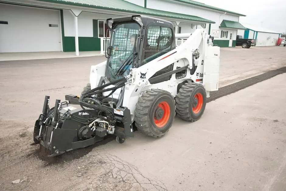 Bobcat A770