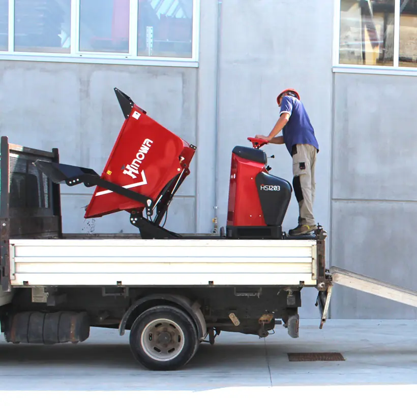 Hinowa HS1203