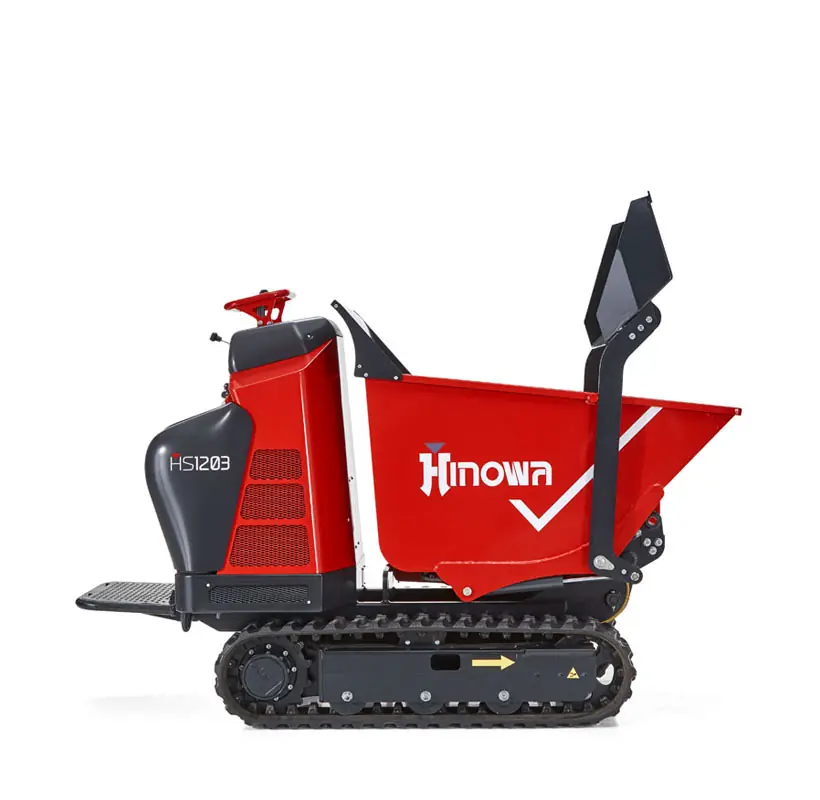 Hinowa HS1203 thumbnail 2