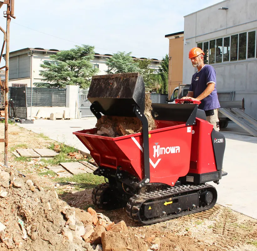Hinowa HS1203 thumbnail 5