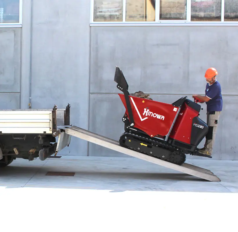 Hinowa HS1203 thumbnail 6