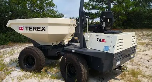 Terex TA 3 S