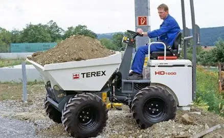 Terex TA 1.0 EH