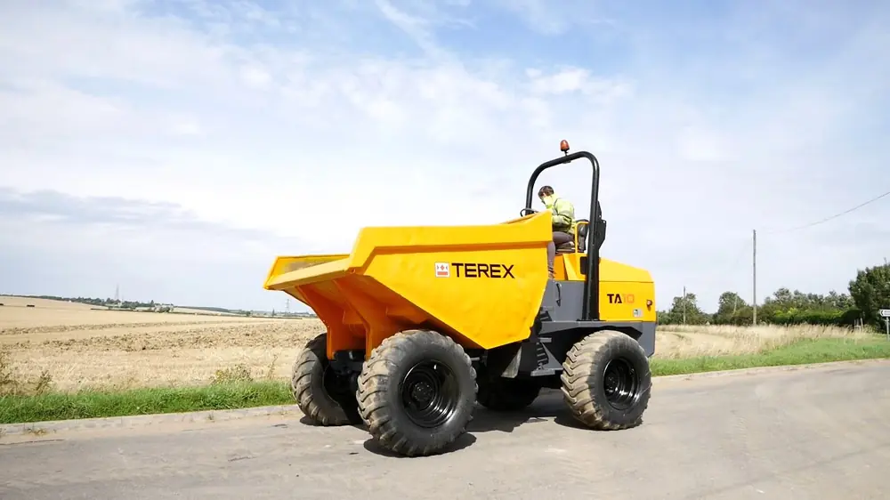 Terex TA 10