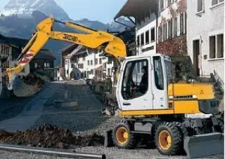 Liebherr A 308