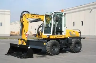 Gallmac WMW 100 LT