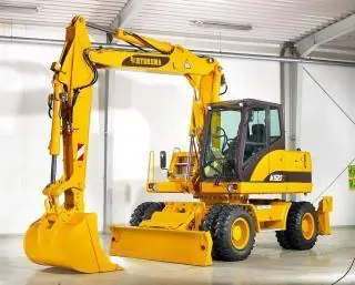 Hydrema M 1520 C