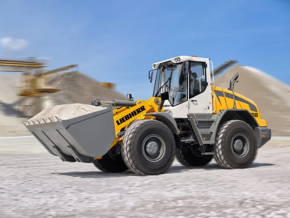 Liebherr L 538