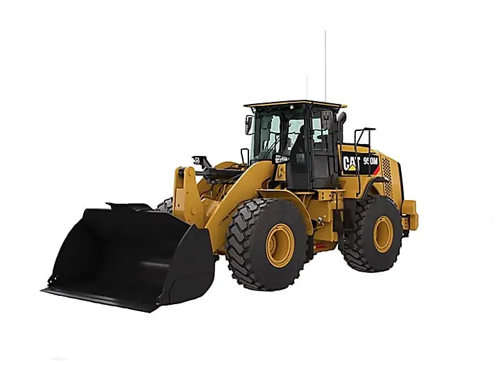 Caterpillar 950M thumbnail 2