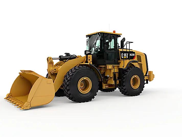 Caterpillar 950M thumbnail 3