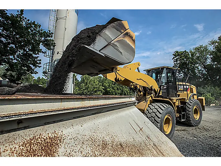 Caterpillar 950M thumbnail 4