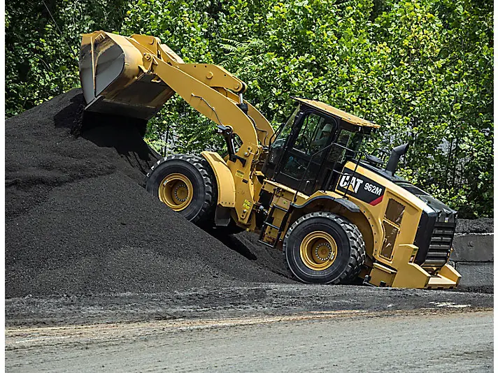 Caterpillar 950M thumbnail 5