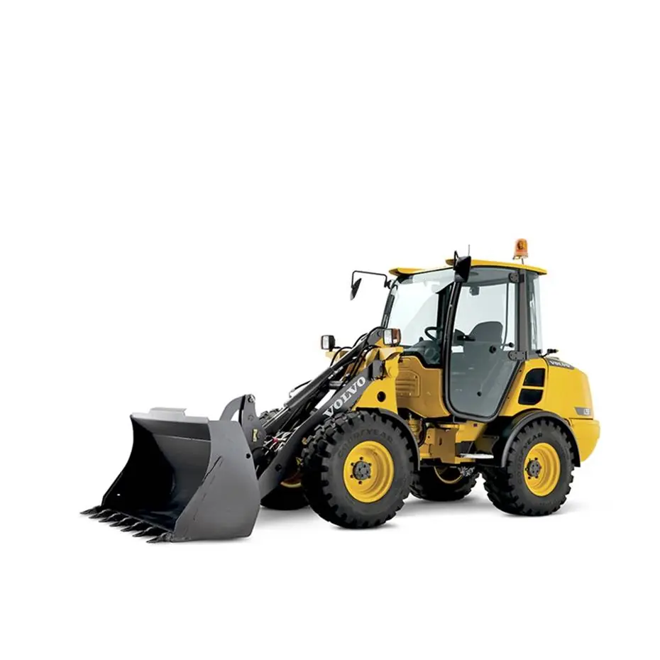 Volvo L25F thumbnail 2