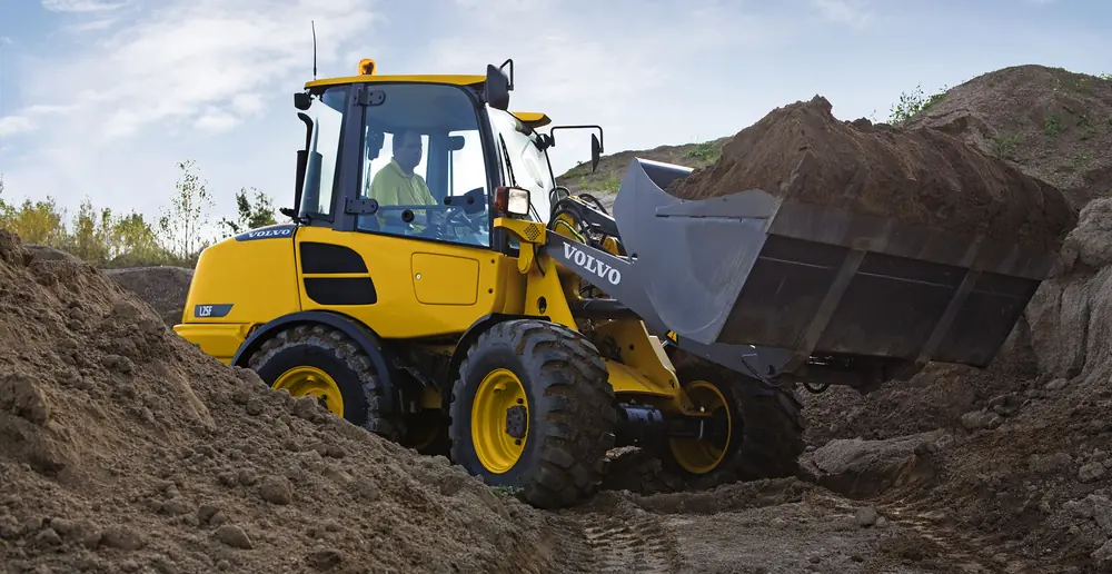 Volvo L25F thumbnail 4