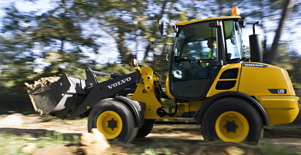 Volvo L25F thumbnail 6