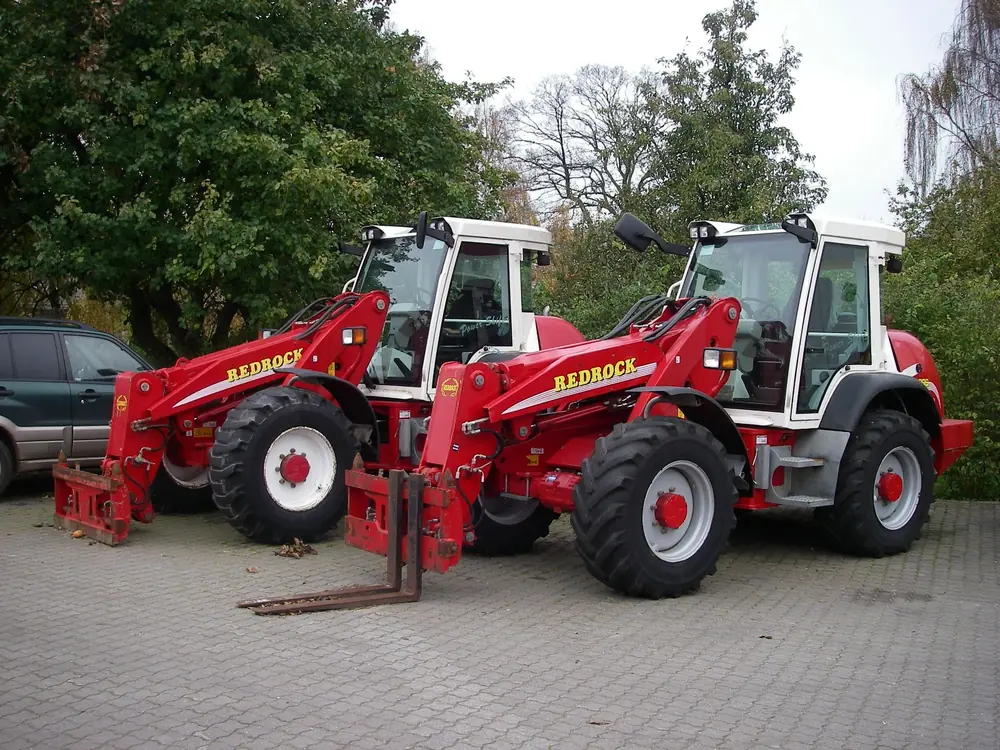 Redrock TH 280