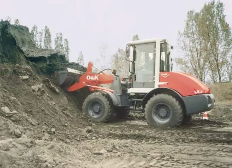 O&K L 5.5