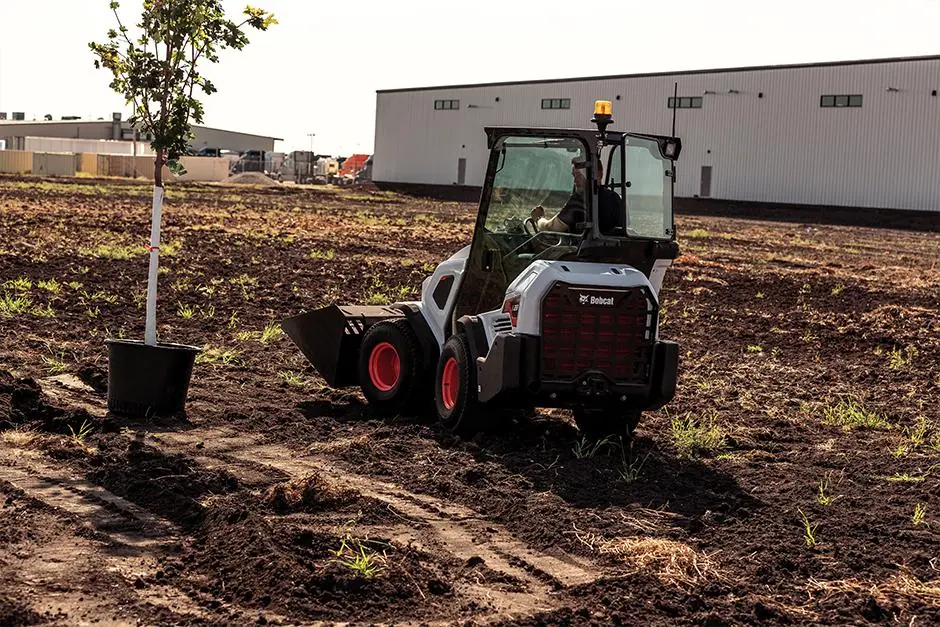Bobcat L28