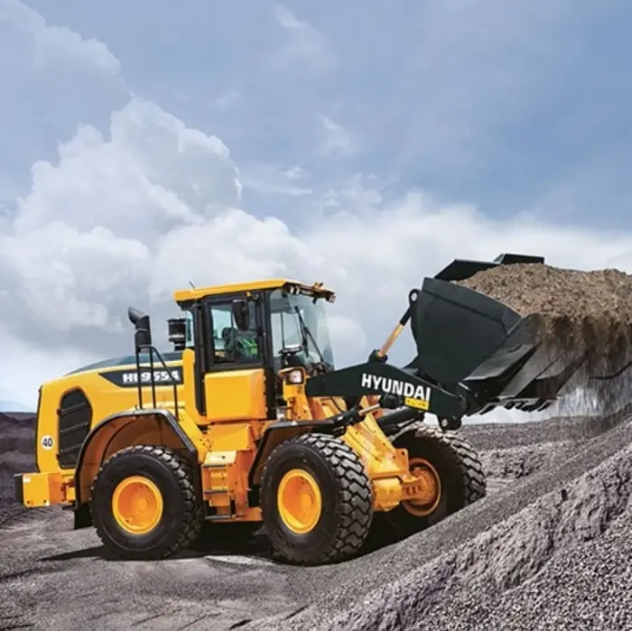 Hyundai HL955A thumbnail 2