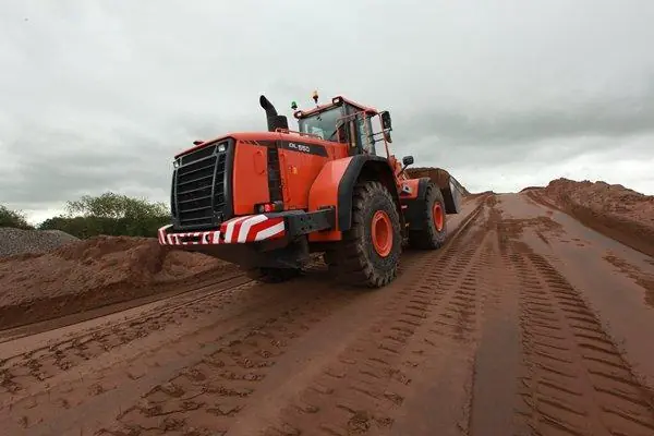 Doosan DL550-3 thumbnail 3