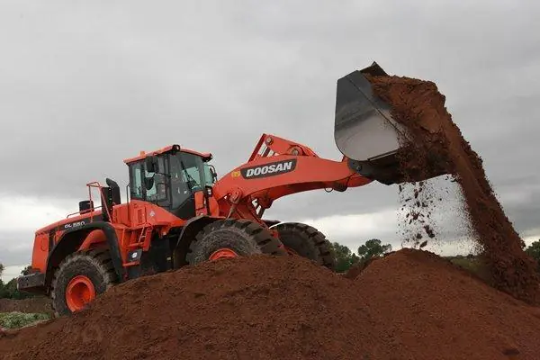 Doosan DL550-3 thumbnail 4
