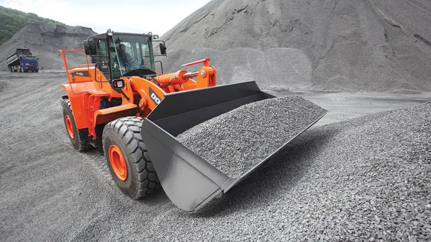Doosan DL550-3 thumbnail 7