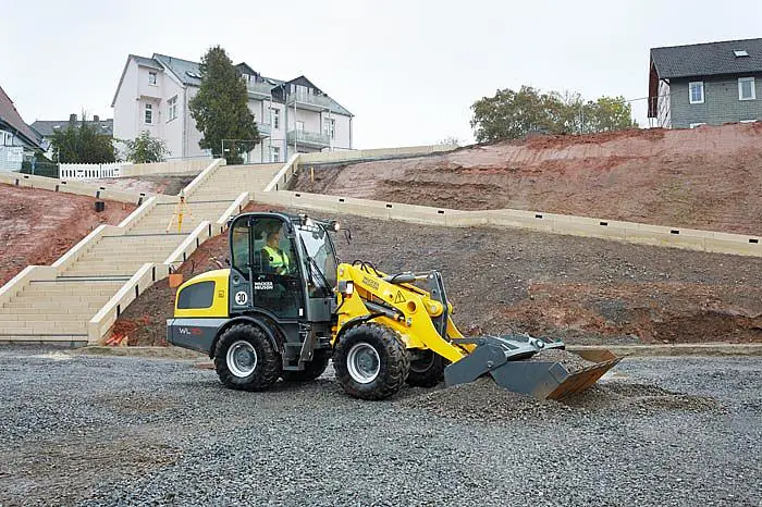 Wacker Neuson WL70