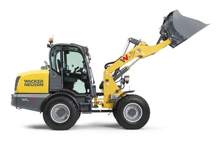 Wacker Neuson WL70 thumbnail 4