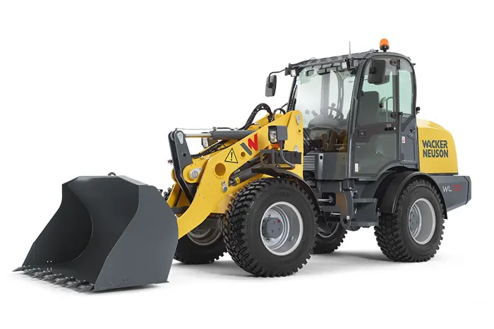 Wacker Neuson WL70 thumbnail 5