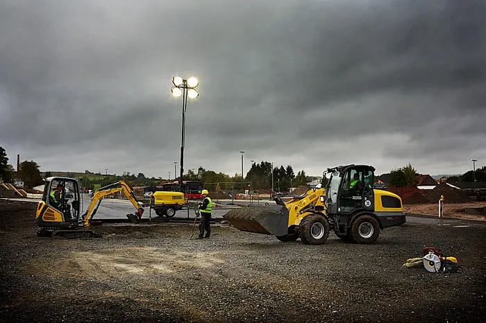 Wacker Neuson WL70 thumbnail 7