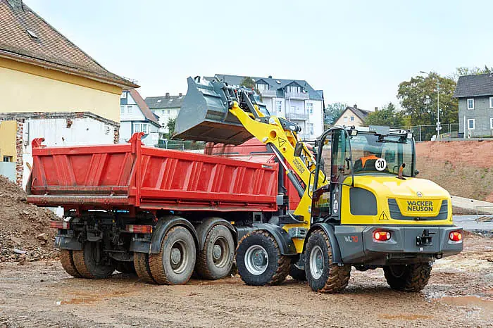 Wacker Neuson WL70 thumbnail 8