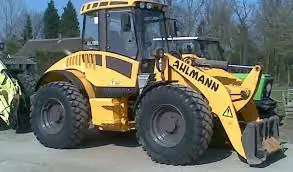 Ahlmann AL 150