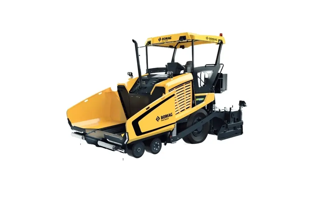 Bomag BF 600 P-3 S 500