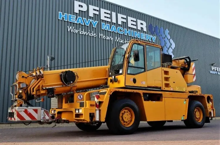Terex-Demag AC 30 City (4x2x4)