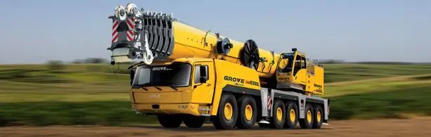 Grove GMK4100