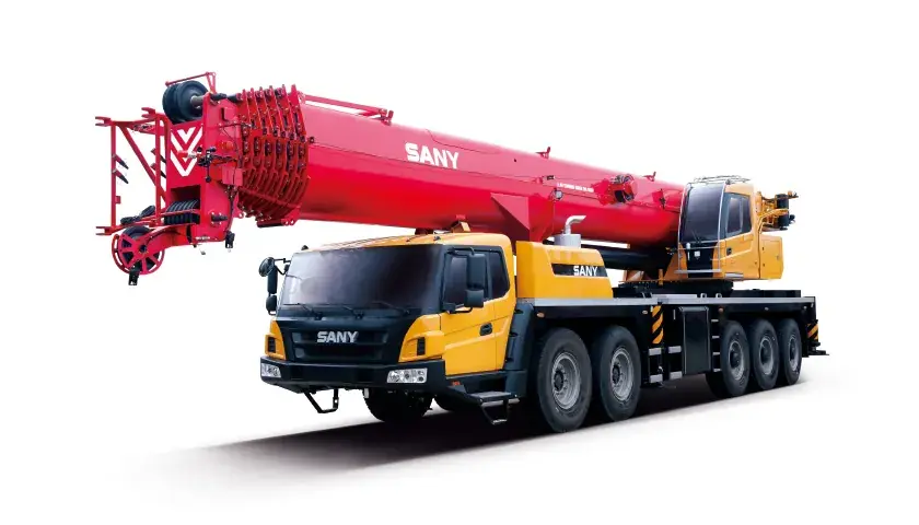 Sany STC1600T7