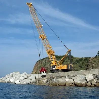 Liebherr HS 895 HD