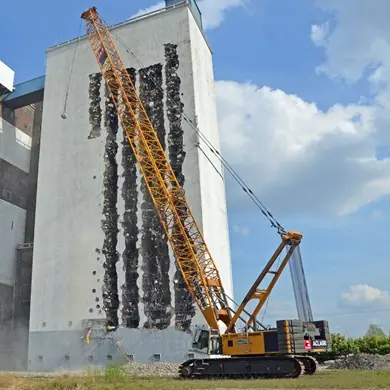 Liebherr HS 895 HD thumbnail 10