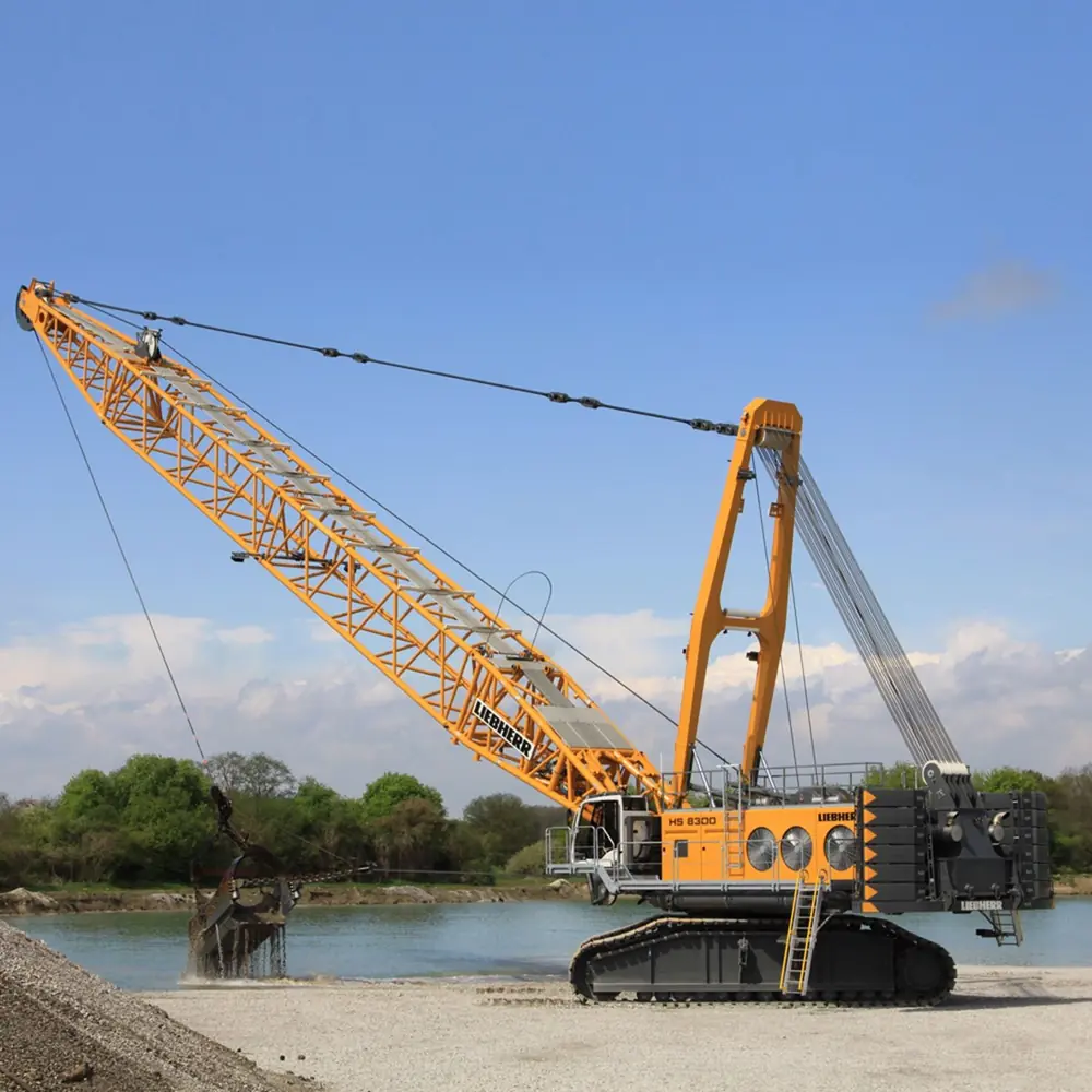 Liebherr HS 8300.1 thumbnail 3