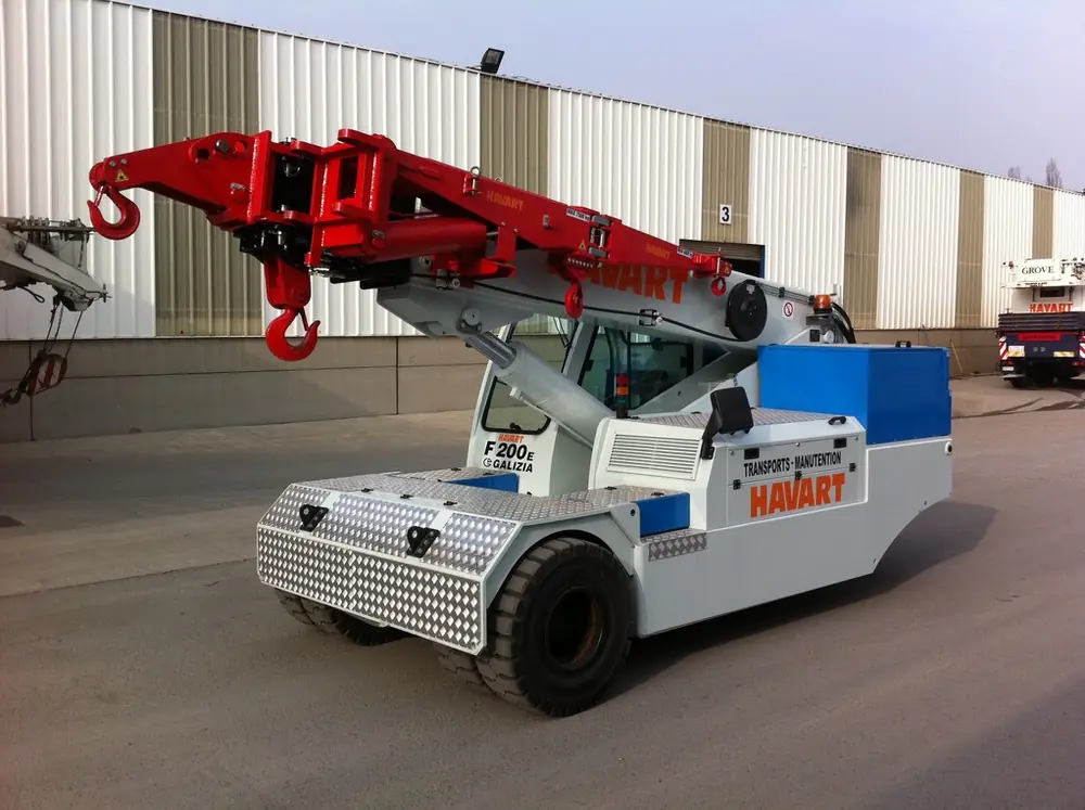 Galizia F 200 E