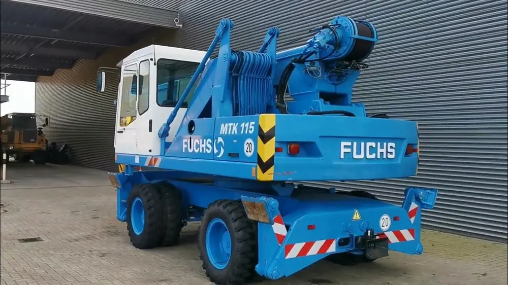 Fuchs MTK 115