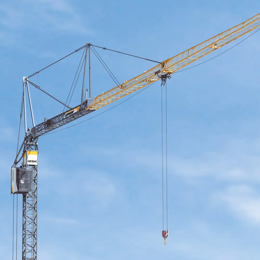 Liebherr 125 K