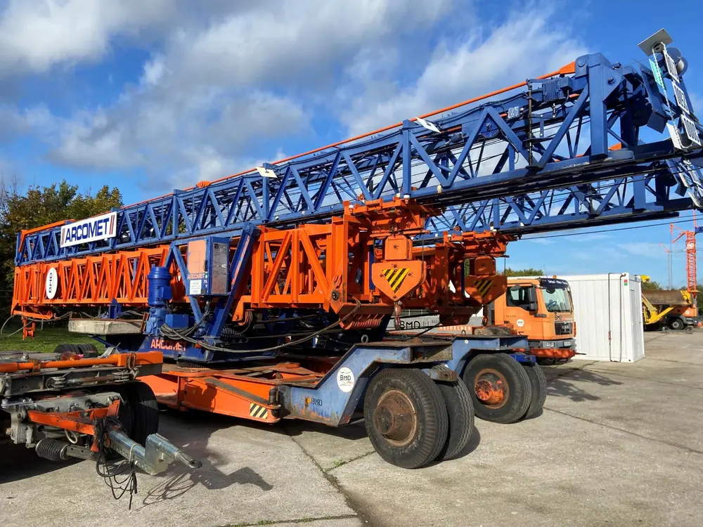 Arcomet T 33 C