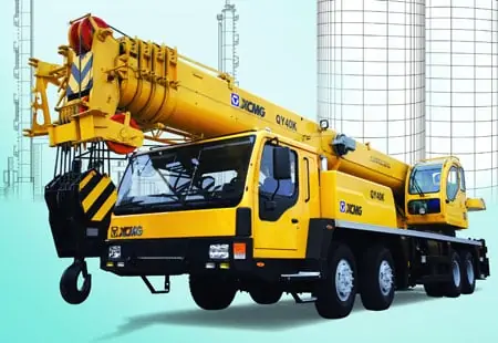 XCMG QY40K